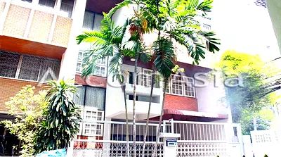 เช่าทาวน์โฮม ม.ศรีนครินทรวิโรฒ วิทยาเขตประสานมิตร : 🔼🔽 AccomA 📩  2 BR Townhouse in Khlong Toei (11002201)