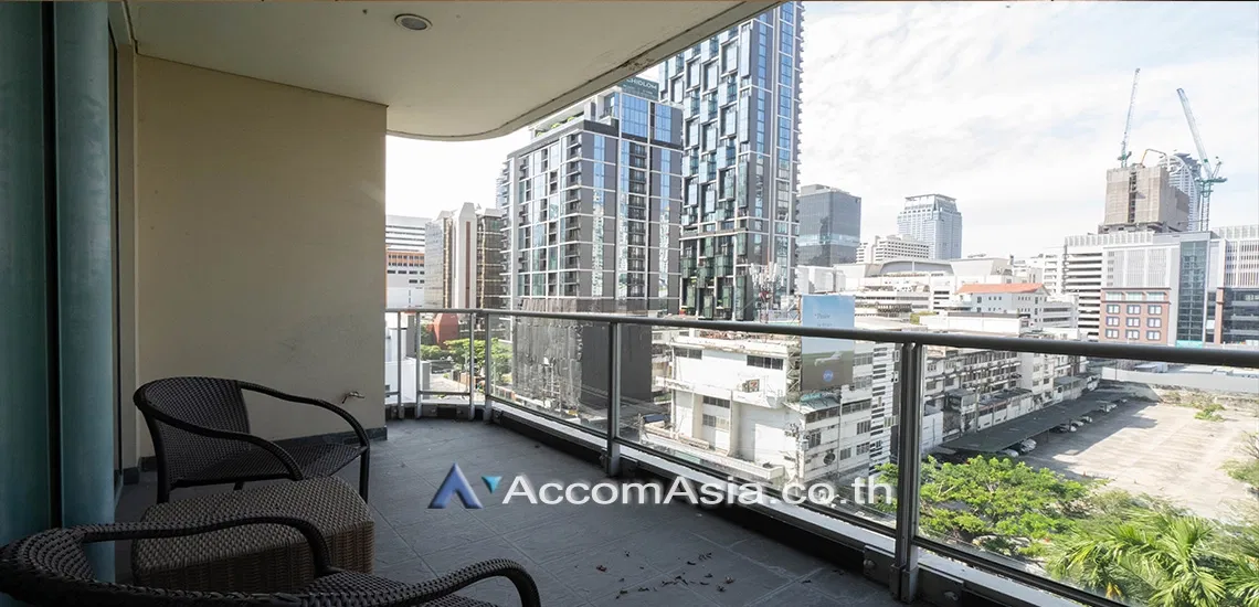 รูป 🔼🔽 AccomA 📩  2 BR Condominium @The Park Chidlom (AA20771) - รูปที่ 5/9