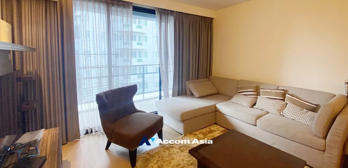 รูป 🔼🔽 AccomA 📩  2 BR Condominium @MODE Sukhumvit 61 (13000336) - รูปที่ 1/10