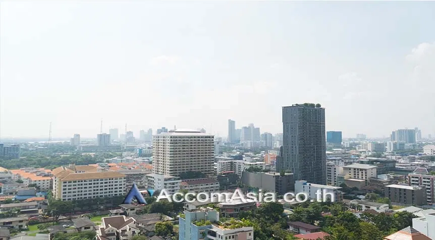 รูป 🔼🔽 AccomA 📩 Classic-style condo with large layout and natural breeze in Sathorn (AA19681) - รูปที่ 15/19