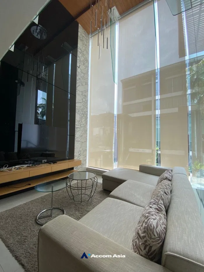 picture 🔼🔽 AccomA 📩  Modern open-layout house in Punnawithi with high ceilings and natural light (AA15293 - 9/20