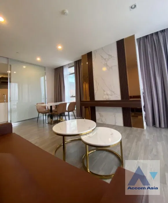 picture 🔼🔽 AccomA 📩  2 BR Condominium @The Room Rama 4 (AA42399) - 1/4