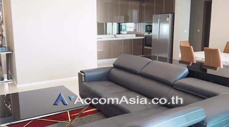 รูป 🔼🔽 AccomA 📩  3 BR Condominium @Menam Residences (AA17739) - รูปที่ 5/15