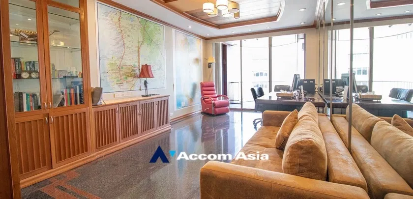 picture 🔼🔽 AccomA 📩  3 BR Condominium @Chidlom Place (AA20846) - 9/20