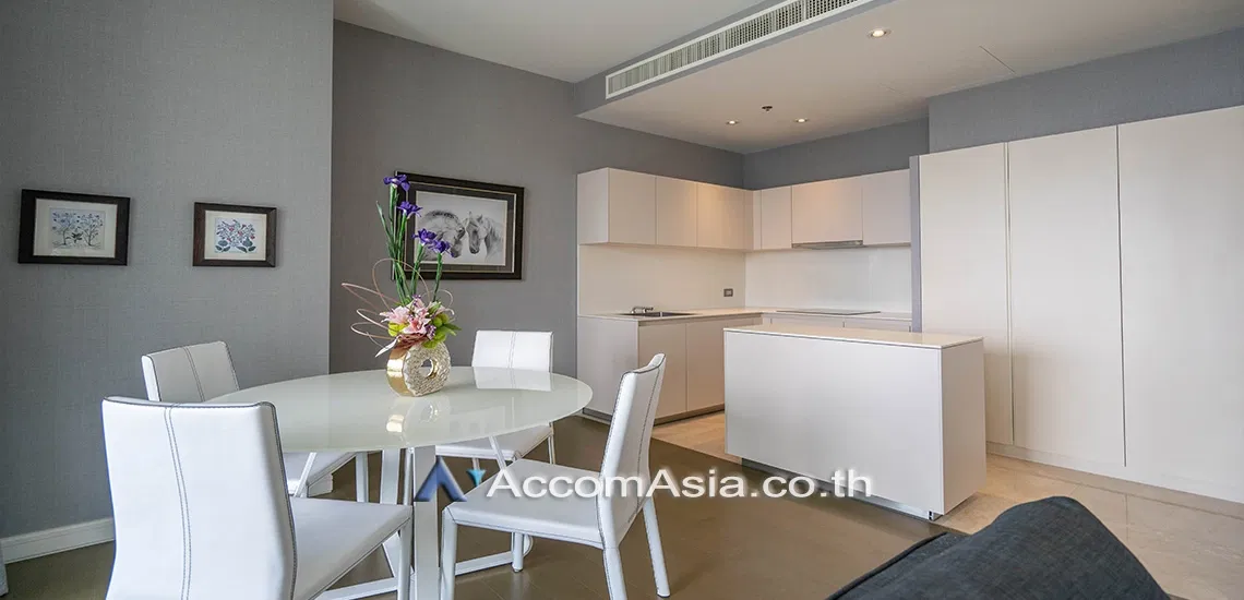 รูป 🔼🔽 AccomA 📩  2 BR Condominium @Magnolias Ratchadamri Boulevard (AA28235) - รูปที่ 5/14
