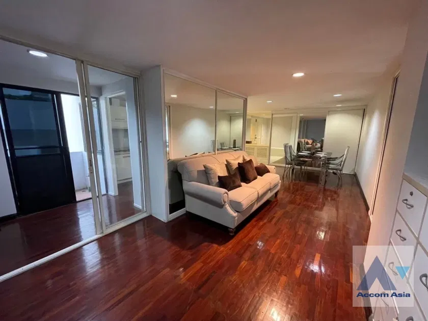 picture 🔼🔽 AccomA 📩  3 BR Condominium @La Maison Ruamrudee (AA43415) - 2/14