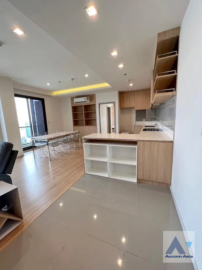 รูป 🔼🔽 AccomA 📩 Pet friendly,Fully Furnished 3 BR Condominium @M Jatujak (AA42267) - รูปที่ 7/18