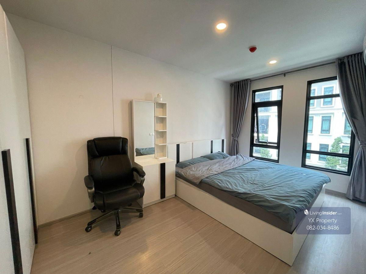 รูป 💥💥ขายด่วน  Aspire Asoke-Ratchada 2bed ห้องมุม  - รูปที่ 3/9