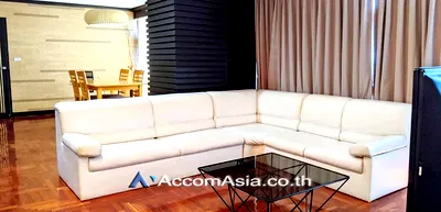 คอนโดให้เช่า : 🔼🔽 AccomA 📩  2 BR Condominium @The Royal Place 1 (27954)