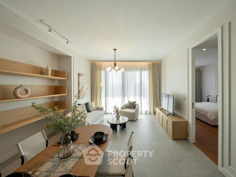 คอนโด 1-ห้องนอน ที่ 185 ราชดำริ ใกล้ BTS ราชดำริ (ID 1407840)