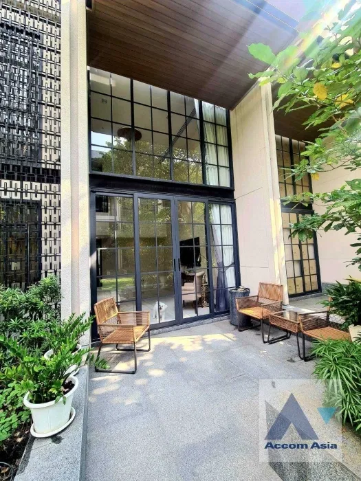 รูป 🔼🔽 AccomA 📩 Private Gated Compound Only 20 Homes in Community @Quarter 31 (AA38605) - รูปที่ 3/12