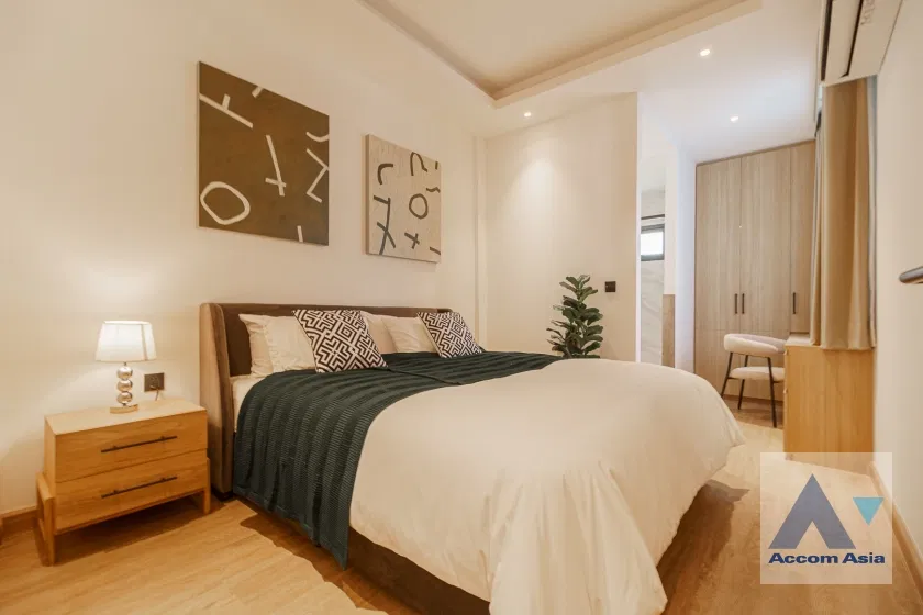 รูป 🔼🔽 AccomA 📩 Beautiful Newly renovated. Fully furnished. Sukhumvit 71 - รูปที่ 11/20