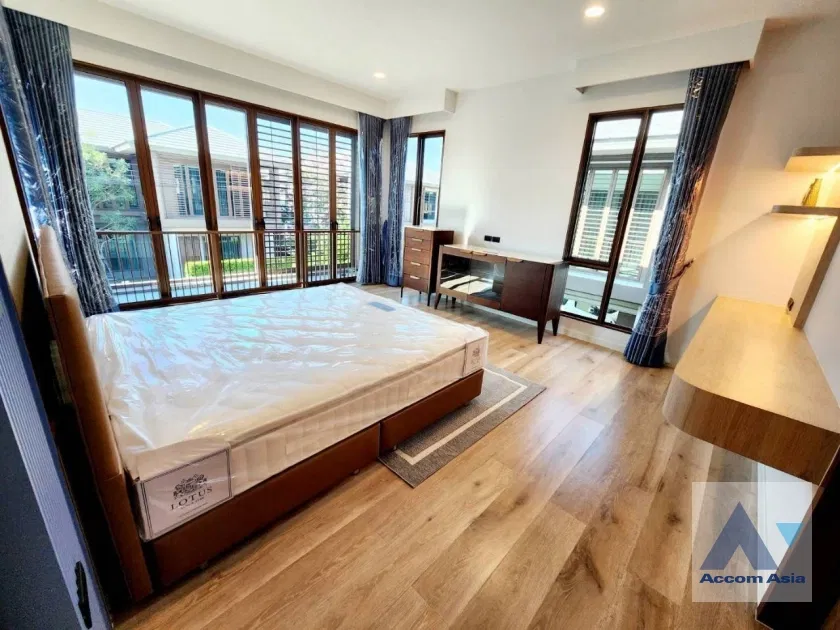 picture 🔼🔽 AccomA 📩 Modern Detached Home with Private Garden (AA42892) - 19/20