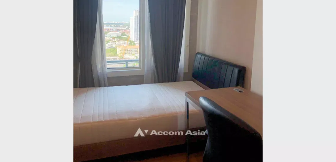 รูป 🔼🔽 AccomA 📩  2 BR Condominium @Siri at Sukhumvit (AA31818) - รูปที่ 6/8