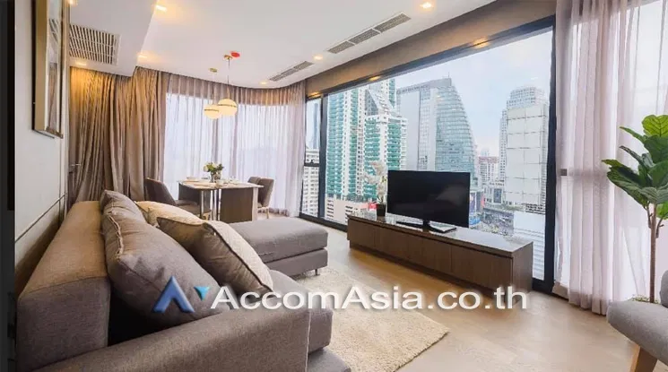 รูป 🔼🔽 AccomA 📩 Ashton Asoke Condominium - รูปที่ 9/10