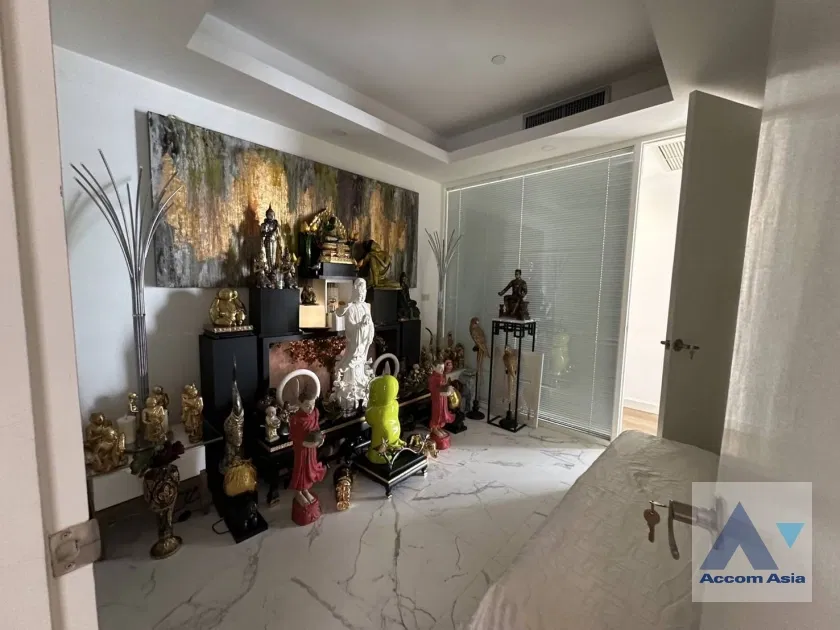รูป 🔼🔽 AccomA 📩 Luxurious condominium with elegant interiors in the Sathorn area (1520975) - รูปที่ 7/20