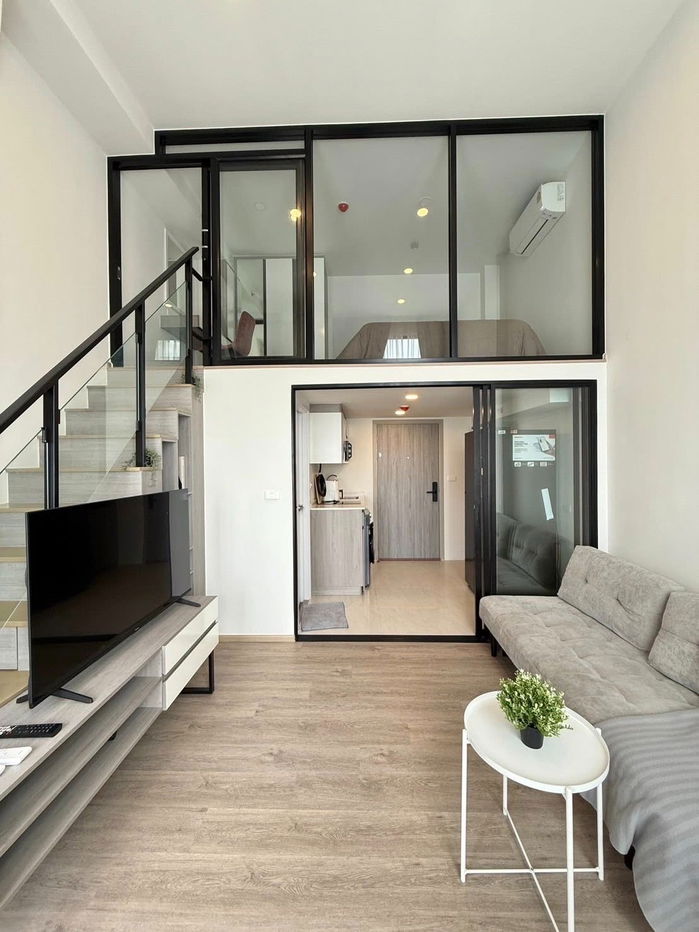 รูป 🏠RB20056 ให้เช่าถูกมาก📢ออริจิ้น ปลั๊ก & เพลย์ นนทบุรี สเตชั่น👉แอดไลน์ @062mnigk( มี @ ด้วย) แอดมินตอบไว - รูปที่ 6/9