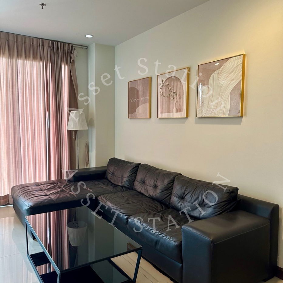 picture 🚈 Supalai Premier Ratchathewi Condo – Walking distance to BTS Ratchathewi ✨ - 2/7