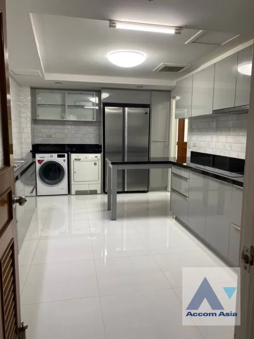 picture 🔼🔽 AccomA 📩 Pet friendly 3 BR Condominium @President Park Sukhumvit 24   (AA27686) - 4/8