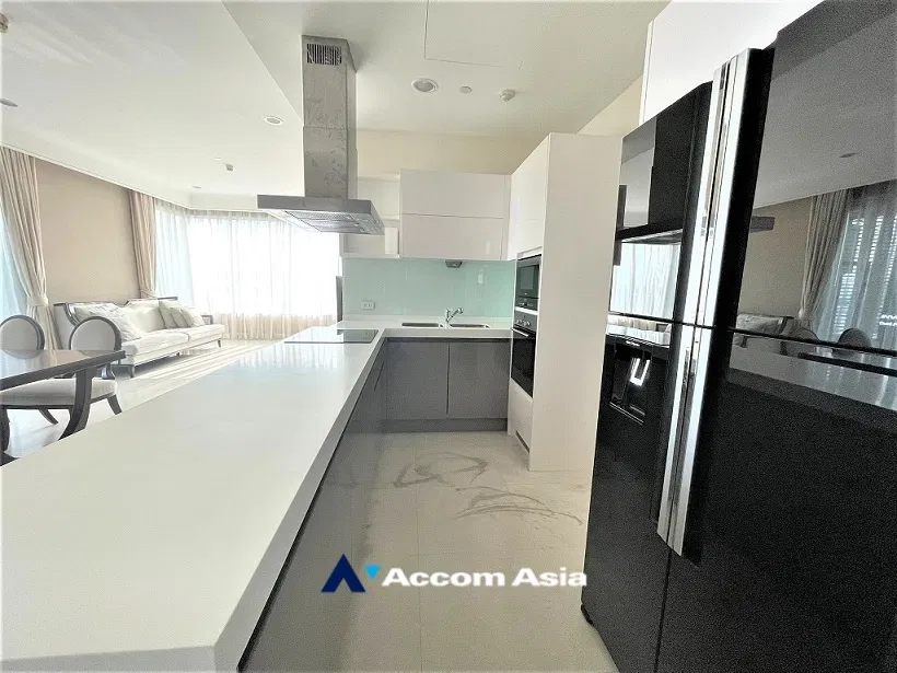picture 🔼🔽 AccomA 📩  3 BR Condominium @Q Langsuan  (AA29645) - 7/17