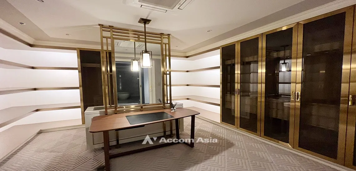 รูป 🔼🔽 AccomA 📩  Exclusive Luxury Penthouse for Sale - The Only Unit on the Entire Floor at The Hudson Sathorn 7 (AA31935) - รูปที่ 10/20