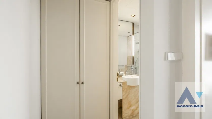 picture 🔼🔽 AccomA 📩  Elegant built-in condo with city view in Sathorn (AA32613) - 16/20