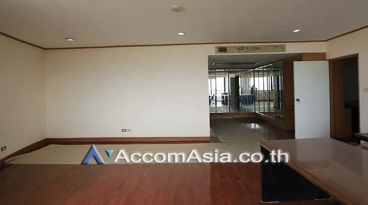picture 🔼🔽 AccomA 📩 Contemporary duplex condo with large balcony and panoramic view in Sathorn (1521532) - 13/13