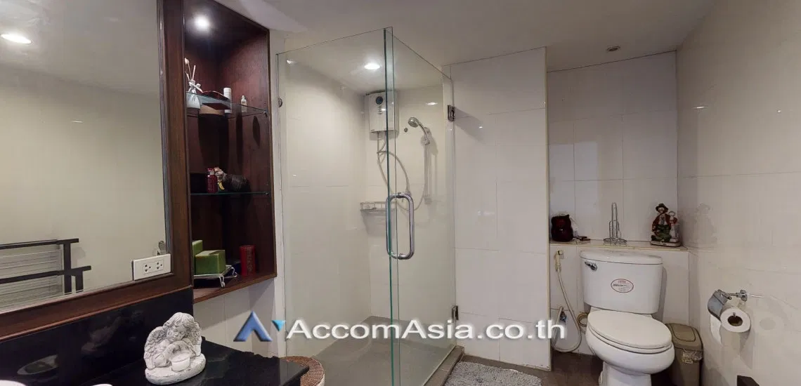 รูป 🔼🔽 AccomA 📩 Big Balcony 2 BR Condominium @Royal Castle Sukhumvit 39 (AA29991) - รูปที่ 9/10