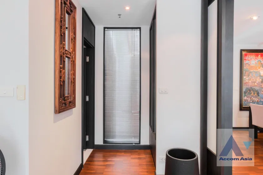 picture 🔼🔽 AccomA 📩 Modern condo with cozy feel, practical layout in Langsuan at Baan Na Varang (1510405) - 11/20