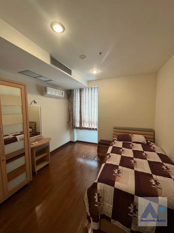 รูป 🔼🔽 AccomA 📩 Pet friendly 3 BR Condominium @Grand Langsuan (AA41683) - รูปที่ 7/11