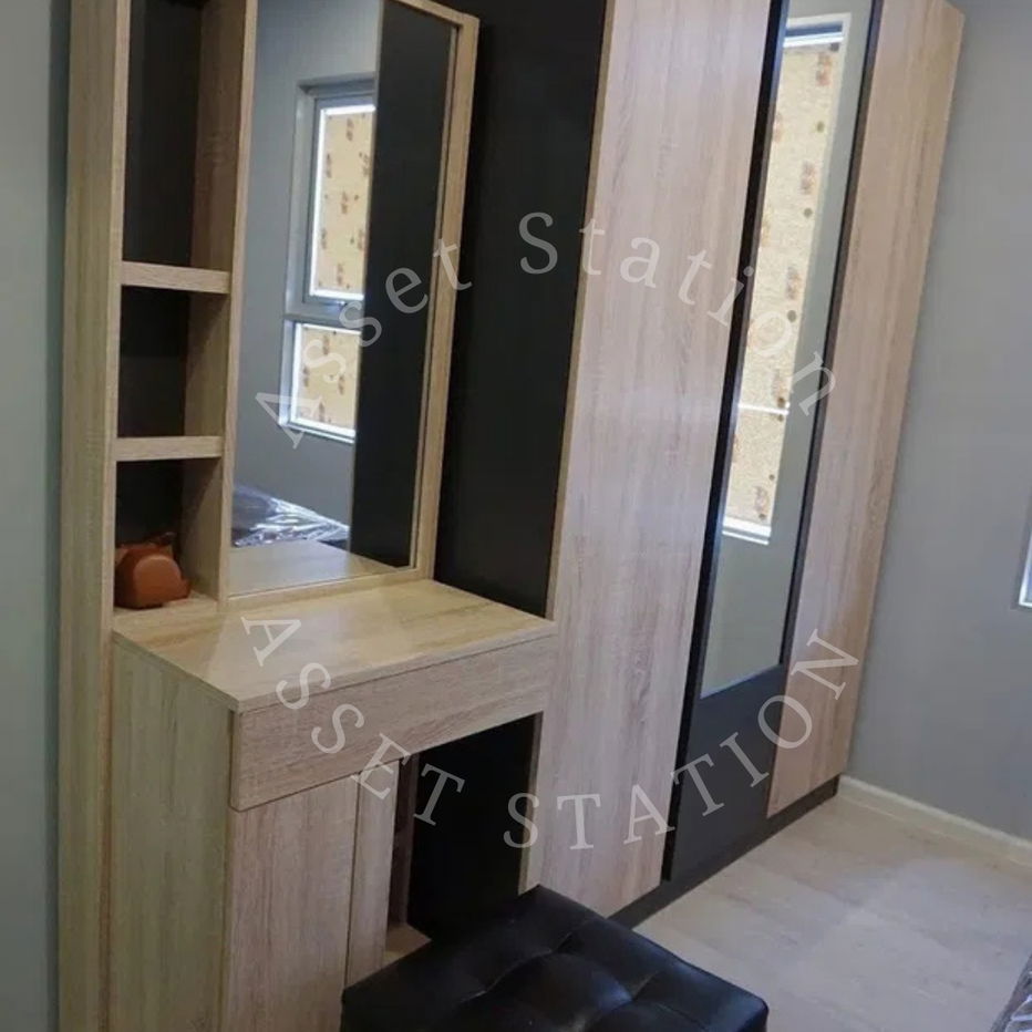 picture 🔥Aspire Sathorn-Thapra condo near BTS Talat Phlu, just 2 steps 🔥 - 3/8