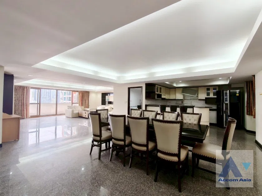 picture 🔼🔽 AccomA 📩 Elegant City View Residence in Classic Sukhumvit 39 at Royal Castle - 3/20