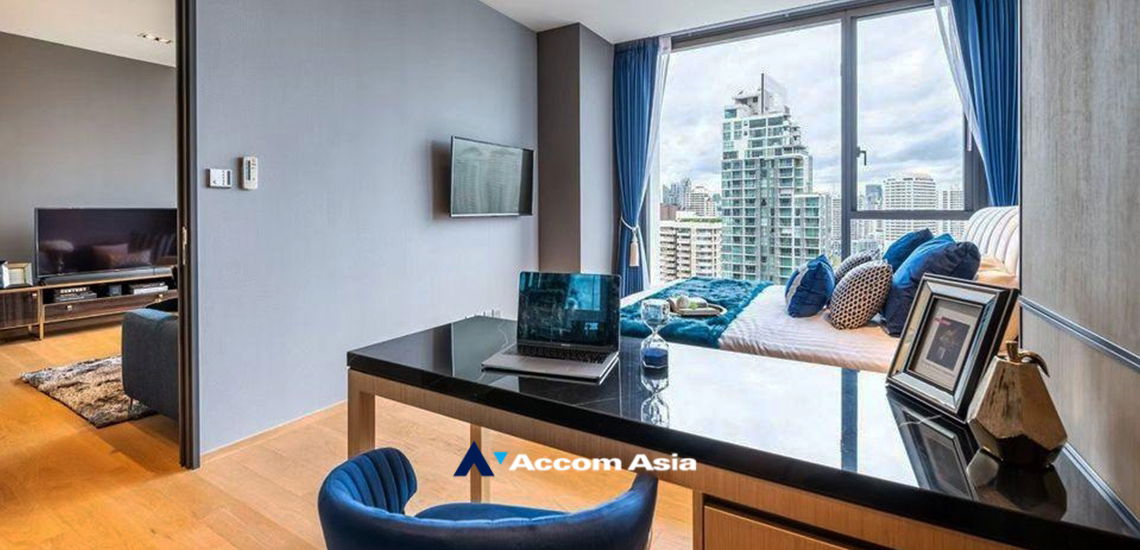 รูป 🔼🔽 AccomA 📩  1 BR Condominium @Beatniq Sukhumvit (AA25747) - รูปที่ 9/11