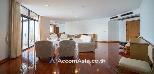 รูปภาพ 🔼🔽 AccomA 📩 Classic-style condo with light-filled interiors and city views (AA28974)