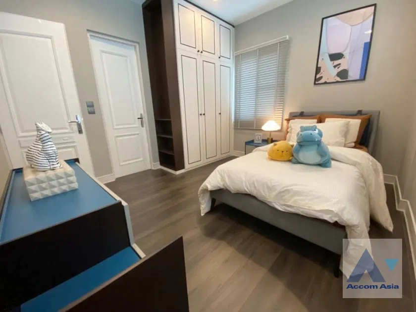 picture 🔼🔽 AccomA 📩 Fully Furnished 4 BR House @Nantawan Ramintra - Phaholyothin 50 (AA40759) - 6/13
