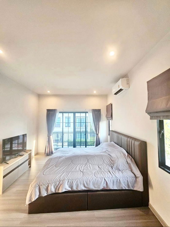 รูป ให้เช่าบ้านเดี่ยว The Ricco Residence Prime วงแหวนฯ-หทัยราษฎร์ (The Ricco Residence Prime Wongwaen-Hathairat)  - รูปที่ 9/10