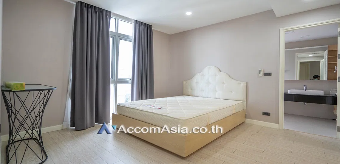 รูป 🔼🔽 AccomA 📩  Nusasiri Grand condo with direct access to BTS Ekkamai (AA29665) - รูปที่ 12/20