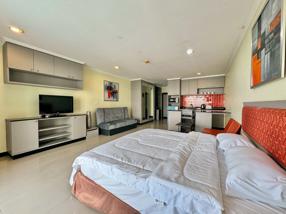 picture Studio Condominium @ T.W. Platinum Suites (Jomtien Beach) - 10/28