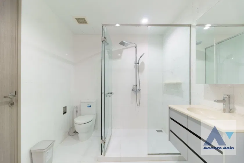รูป 🔼🔽 AccomA 📩 Duplex Condo,Double High Ceiling 2 BR Condominium @HQ Thonglor (AA25489) - รูปที่ 15/18