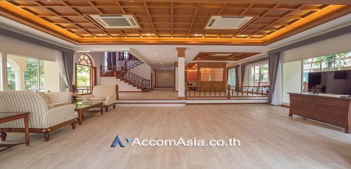 รูป 🔼🔽 AccomA 📩 Private Swimming Pool 5 BR House @House in compound (2420801) - รูปที่ 9/20