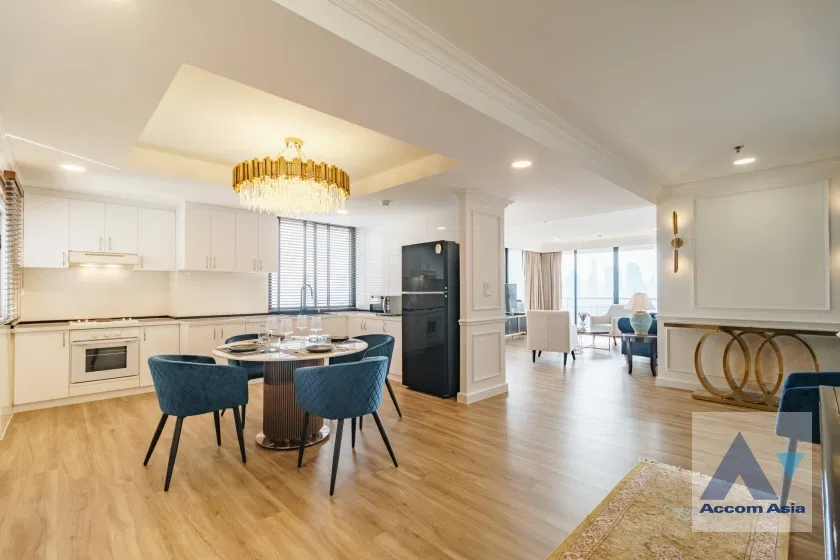 รูป 🔼🔽 AccomA 📩  2 BR Condominium @Lake Green (AA41022) - รูปที่ 5/20