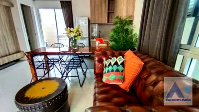 เช่าทาวน์โฮม กรุงเทพมหานคร : 🔼🔽 AccomA 📩 Condominium with soft-toned elegance in Sathorn (AA41106)