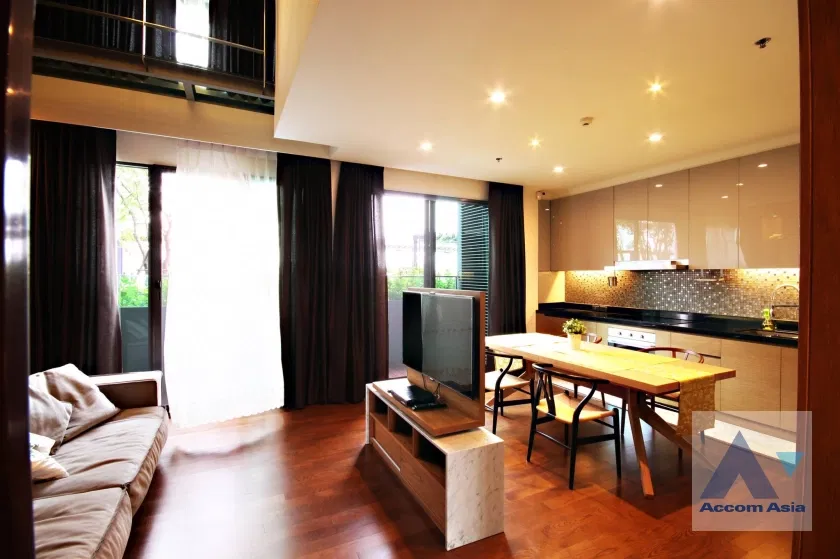picture 🔼🔽 AccomA 📩 Duplex Condo,Double High Ceiling 2 BR Condominium @Noble Remix (AA26175) - 6/20