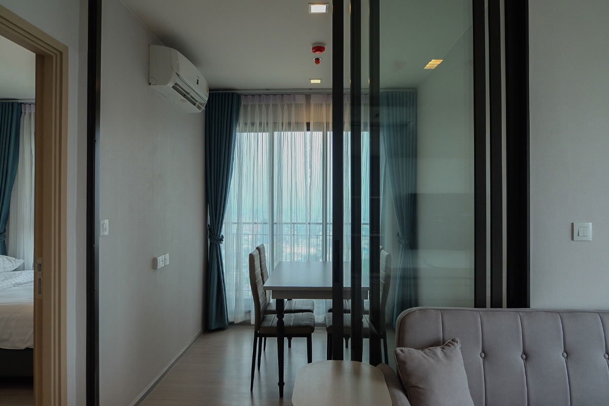 picture For Rent - Life Sathorn Sierra , Luxury Class 1 bedroom 1 bathroom - 3/10