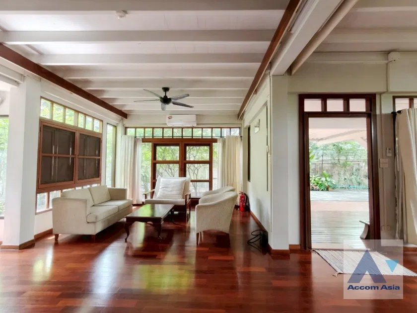 picture 🔼🔽 AccomA 📩 Spacious 2-storey house with balcony in Phrom phong (4005601) - 6/20