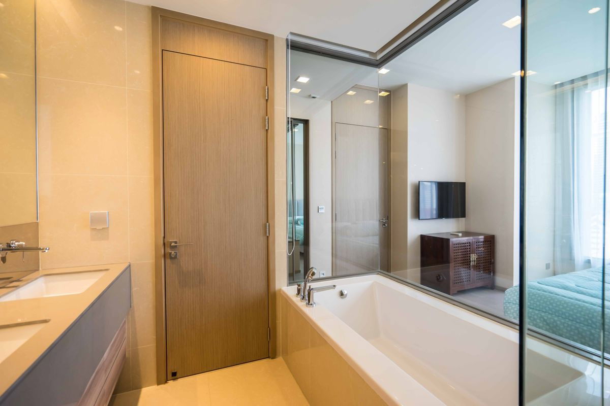 รูป 🏢 ให้เช่าคอนโด : The ESSE Asoke (ดิ เอส อโศก)   รหัสทรัพย์ | 📌LNP-C9043  - รูปที่ 25/25