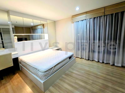 Condos for rent MRT Sam Yan : [LA121] For Rent Life @ sathorn 10 | 1 Bedroom | Size 48 sq.m. | Special Price | Ready to Move In