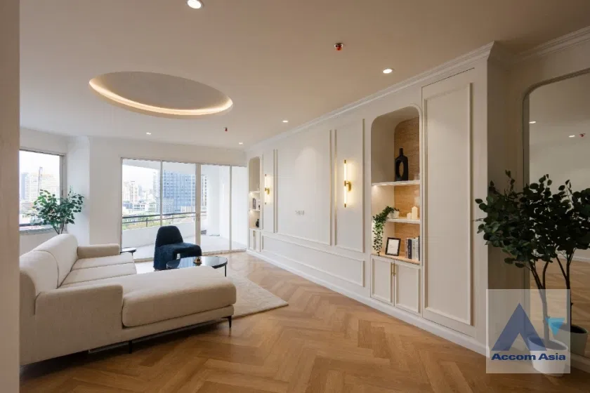 รูป 🔼🔽 AccomA 📩 Fully Renovated Condo with Luxe Finishes at Moon Tower (AA42789) - รูปที่ 8/20