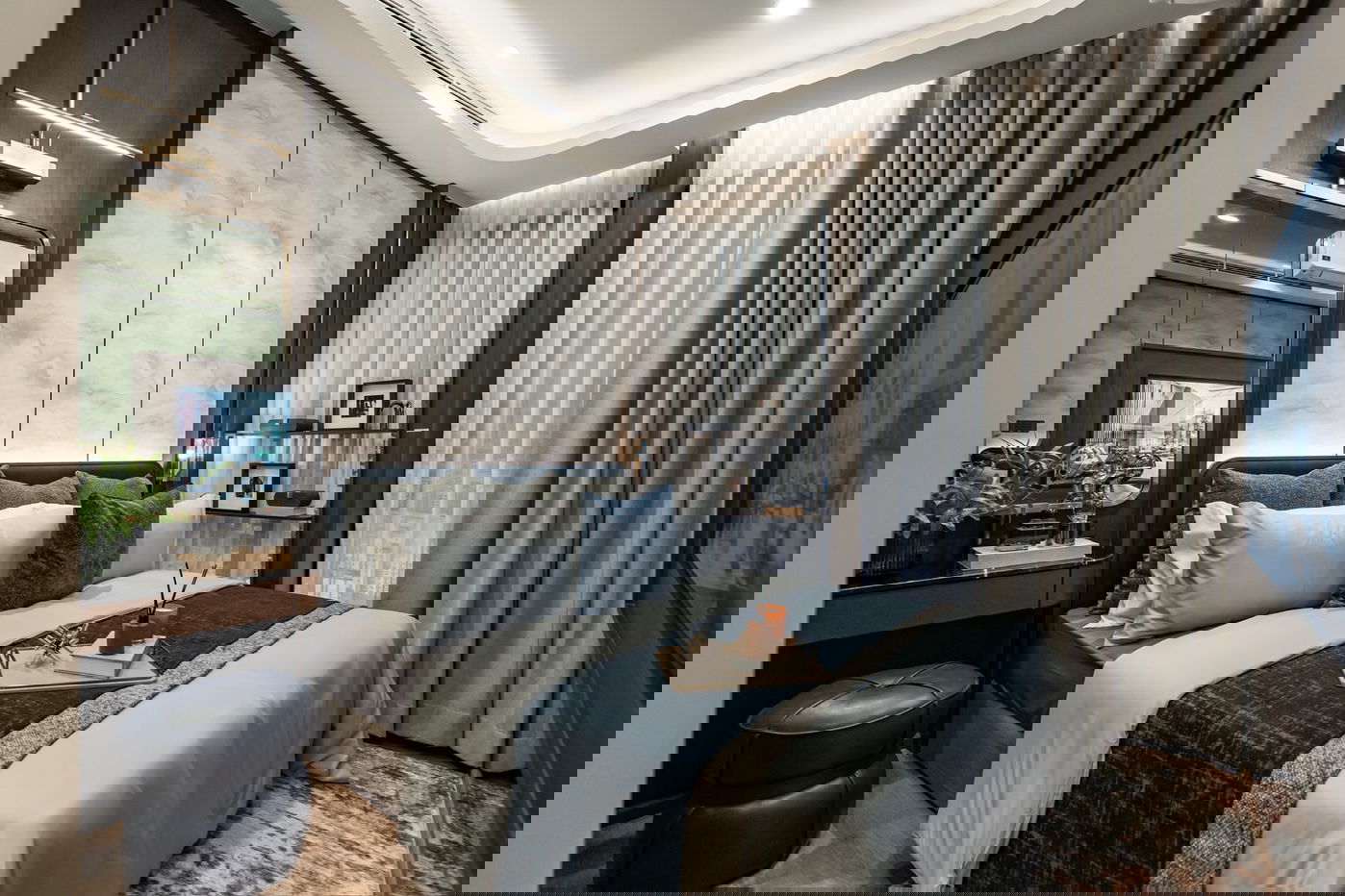 picture Origin Residence Sukhumvit 48 2 bedrooms, for sale - 8/9