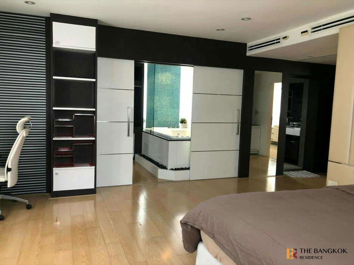 รูป Las Colinas 💫 ห้องใหญ่ ตกแต่งครบ 🛏️ ใกล้ BTS อโศก - รูปที่ 4/9